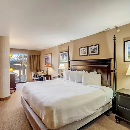 Silver King By All Seasons Resort Lodging Park City Exterior foto