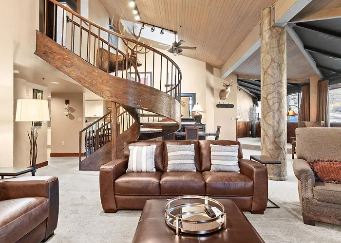 Silver King By All Seasons Resort Lodging
