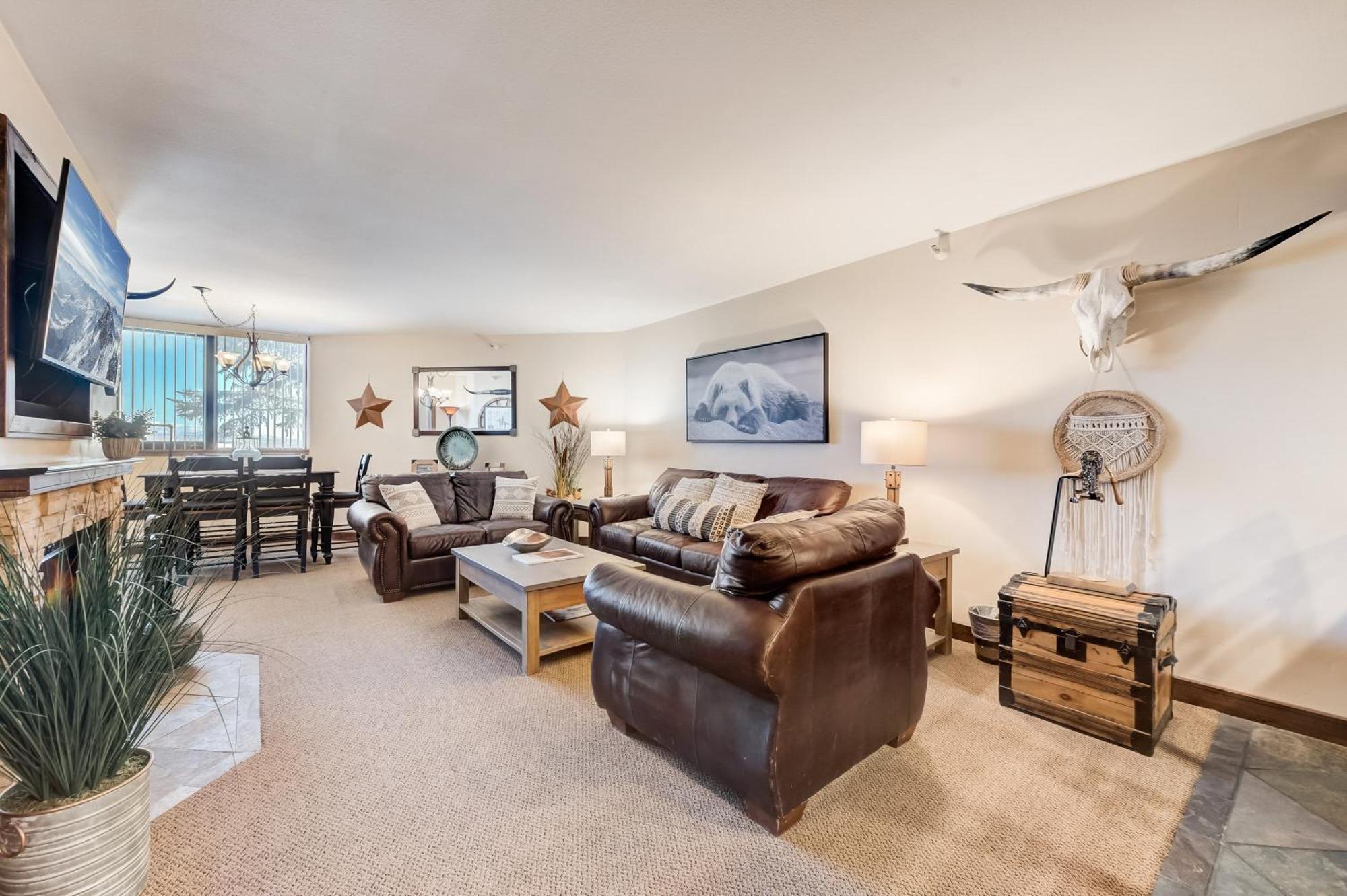 Silver King By Seasons 4* Park City