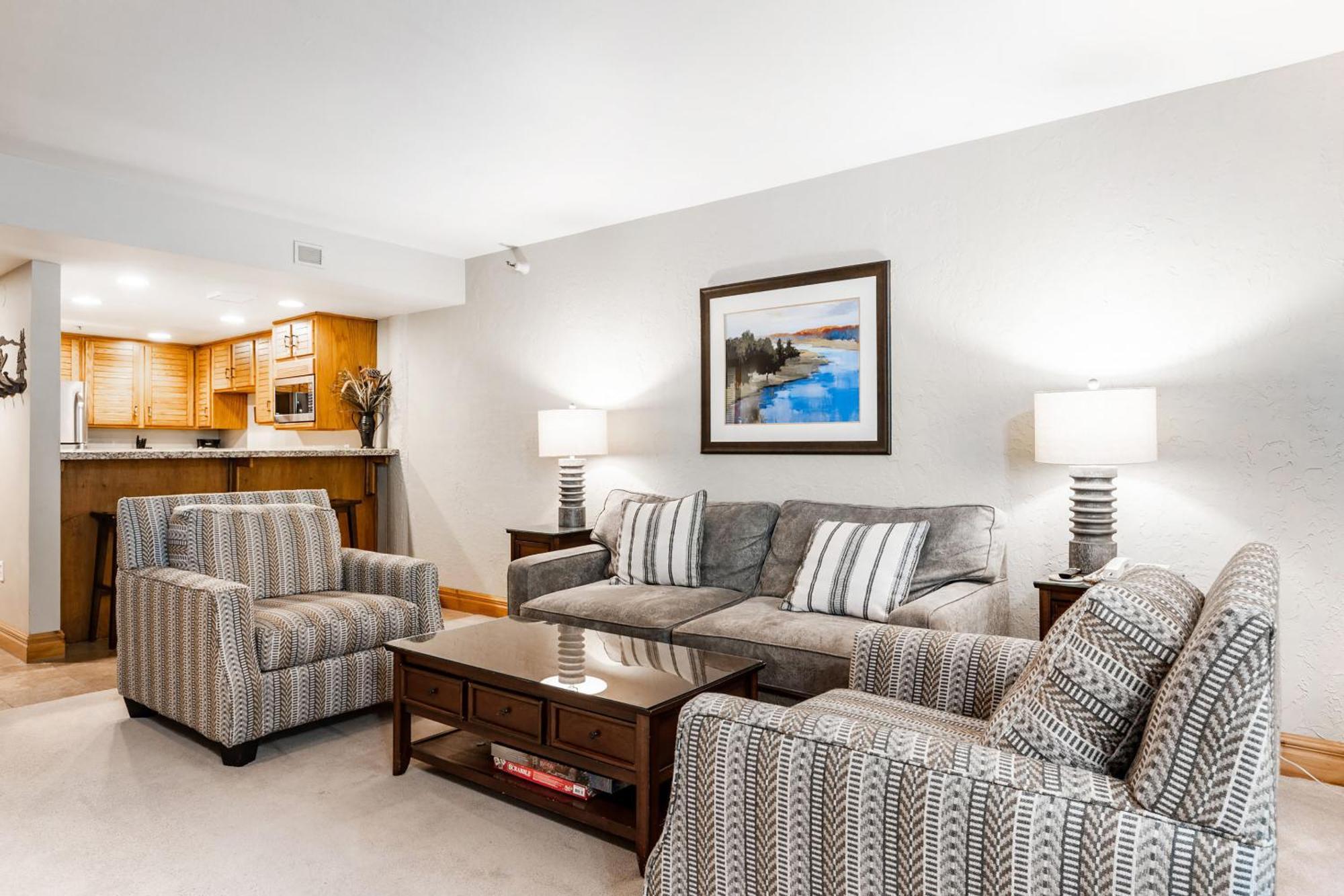 Silver King By Seasons 4* Park City
