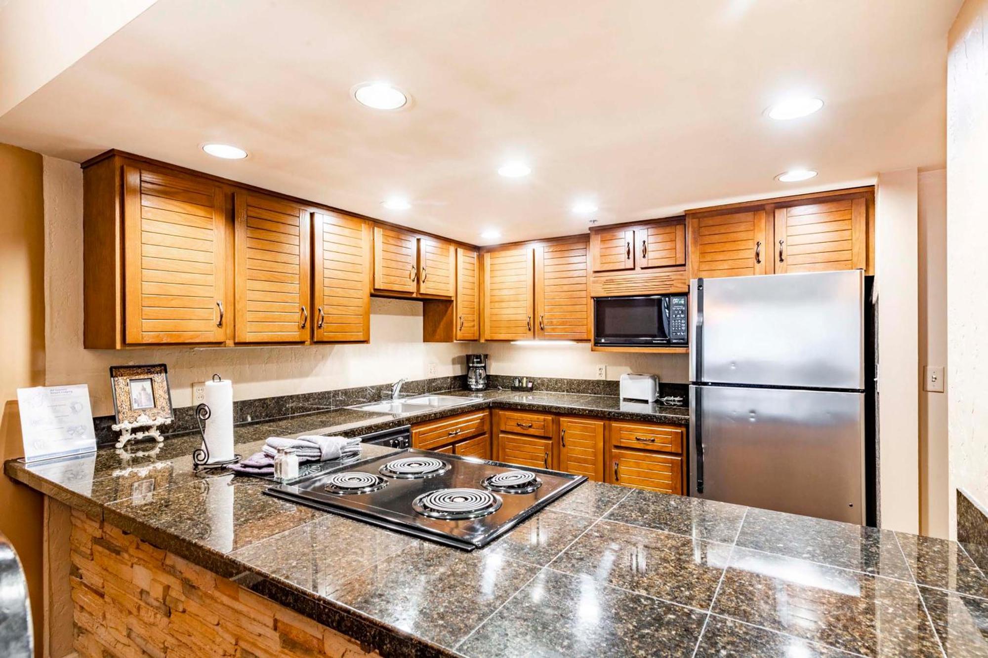 Silver King By Seasons 4* Park City
